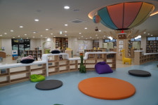 김제학생교육문화관 10일 재개관... 미래형도서관으로 변모