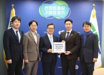 김용만 국회의원-김동연 경기지사, 하남지역 현안 논의