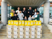 하동 청암면 박재훈 이장, 돌잔치 축하금으로 나눔 실천 훈훈