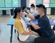 보령시 보건소, 찾아가는 학교구강보건사업 운영