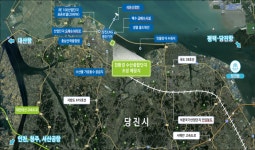 충남도, 당진 석문 간척지 최첨단 수산단지 급물살