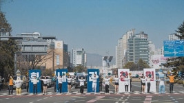 창원특례시, BRT 교차로 시민응원 콘서트 개최
