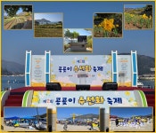 거제 예구항 일원서 제2회 공곶이 수선화축제