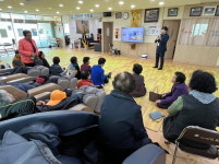 최근 어르신 교통사망사고 급증...교통 안전 교육 강화