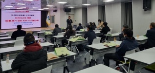 의창구, 생활밀착형 100대 사업 추진상황 보고회 가져