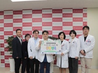 한림대춘천성심병원·동탄성심병원, 아동학대 예방 릴레이 캠페인 동참