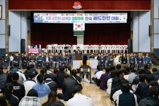 2025 거제 섬안의 섬 여행 전국 배드민턴 대회 성황리 열려