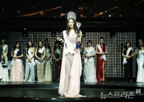 [포토] 벨라가르텐, 미스 스테이지온미 월드 1위 수상