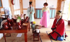함양군 문태서 의병장 제112주기 추모 제향