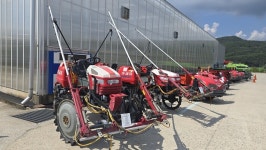 스마트 농업 선도하는 합천군 농기계대여은행