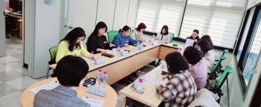 애터미 대전동부센터 | 대전동부학습종합클리닉센터, '제4차 통합업무협의회' 가져
