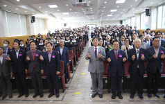 경북보건대, 제1기 신중년사관학교 신입생 입학식 성료