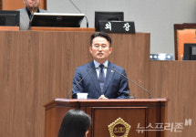 충남도의회 민주당 의원들, 김태흠 지사 인사 비판