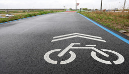 내포신도시~당진·아산 삽교호 잇는 자전거도로 탄생