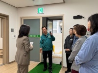마산합포구, 서항 제1배수펌프장 비상발전기 설치