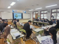 대전서부교육지원청, 학교공간혁신사업 사용자참여설계 2교 진행