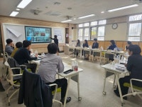 대전서부교육지원청, 학교공간혁신사업 사용자참여설계 2교 진행