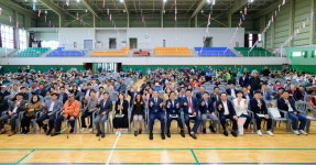 같이여서 더 빛났다 서귀포시, 장애인 축제에 시민 발길 이어져