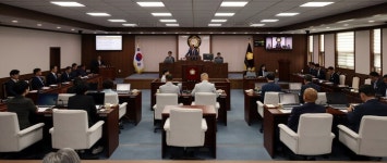 합천군의회, 제289회 임시회 회기 종료