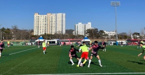 김윤철 합천군수, 희망찬 미래의 합천 스포츠로 함께 열어가겠다
