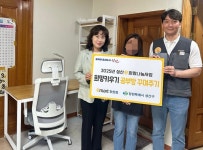 성산구, 어버이날 맞이 경로당∙무료급식소 방문