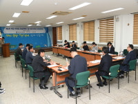 부여군, 국도29호선 도로망 예타 현장조사 돌입