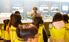 영남대, 고속도로 문화유산 활용한 아동체험교육 나서