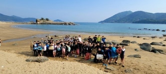 남해군, 구미시 청소년과 함께하는 114 볼런투어 성료