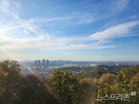 걷기 좋은 계절, 고양누리길에서 만나는 초록 쉼표