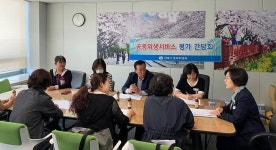 진해구, 웅천서로41번길 등 차선 재도색공사 착공