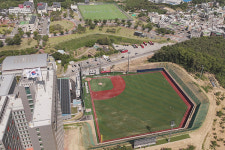 경일대, KIUm 스포츠파크 개장..삼성라이온즈파크와 동일 규모 정규 야구장 설치