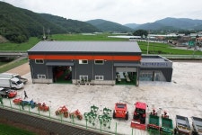 의령군, 농번기 농기계임대사업소 휴일 없이 정상 운영