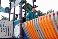 진해구, 제21대 대선 공보작업 현장 찾아 직원∙자원봉사자 격려