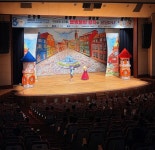 보령시 보건소, 인형극 블링블링 왕자와 달달 마녀공연 짱