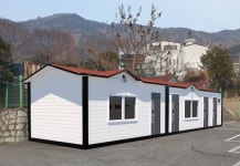 진해구, 경화동 경화시장로 공영주차장 새 단장