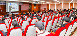 영진전문대 AI융합기계계열, 특성화고 학생 및 교사 대상 일학습병행 기업설명회 성황