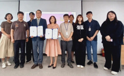 경산시탄소중립지원센터-대구 중구 자원재활용센터, 탄소중립 실현 위한 업무협약 체결