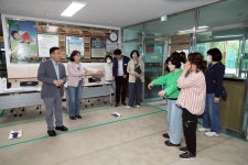진해구, 제21대 대선 D-1 최종 점검∙∙∙투표 준비 이상 무