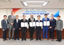 美 콜럼버스 주립대 대표단, 대한민국 기업가정신 수도 진주 방문