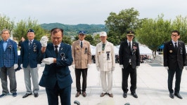 합천군, 제70회 현충일 추념식 거행