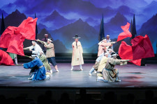 청양 초이스뮤지컬컴퍼니, 지역도약예술지원사업 선정