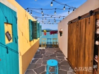 [윤기자와 떠나는 고성 여행] 시간을 걷는 여행, 고성의 감성과 지층을 밟다