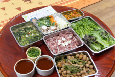 청양군, 경로당에 건강한 한끼 전달! 관심 끌어