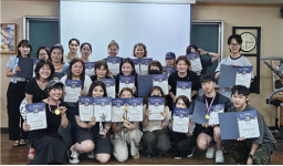 대구공업대 헤어디자인과, 2025 국제 뷰티 아티스트 공모전서 전원 수상