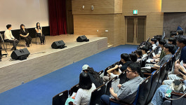 지역 우수기업 재발견..대구상의, ㈜메가젠임플란트 기업탐방 열기 가득