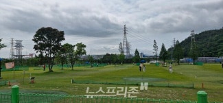 [기자수첩] ①순천파크골프장, 공공 체육시설과 사유지 사이