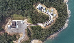 보령 원산도 황금빛 낙조 물든 명품 휴양림 내년 개장