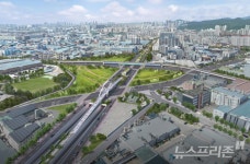 인천대로 일반화 2단계 설계 적격자 선정