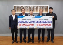 NH농협 영양군지부, 영양군 농·축협-봉화, 청송 군지부 및 농·축협 고향사랑 상호기부