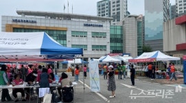 무더위도 막지 못한 나눔의 열기…김포시 참! 좋은 사랑의 밥차, 양촌읍서 큰 호응